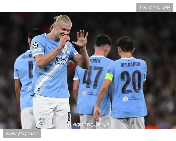 哈兰德欧冠淘汰赛关键比赛影响力解析